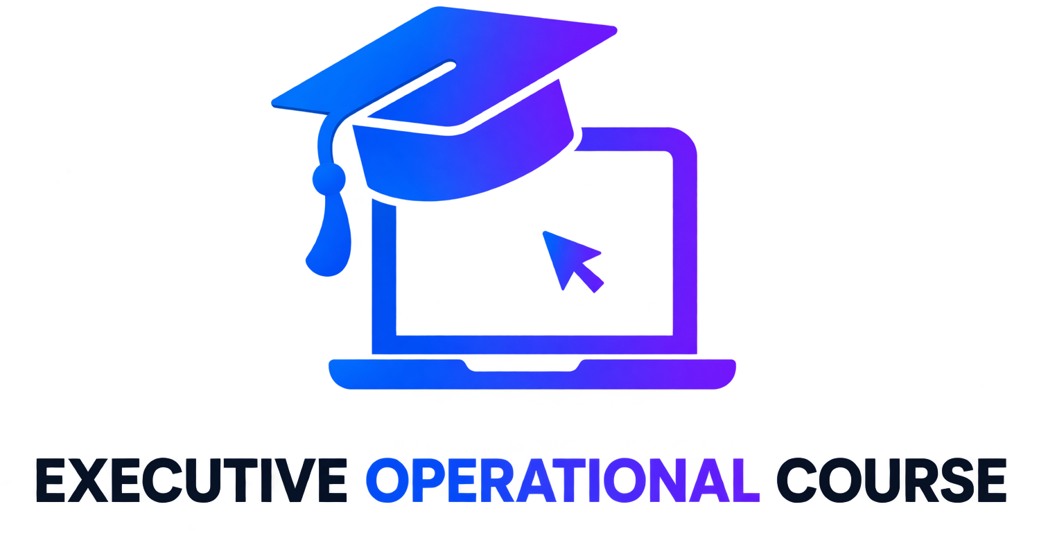 Executive Operational Course