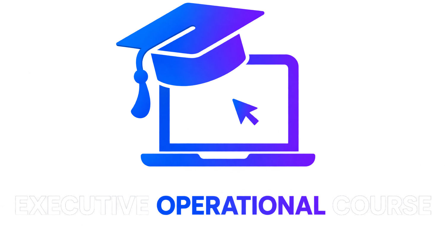 Executive Operational Course